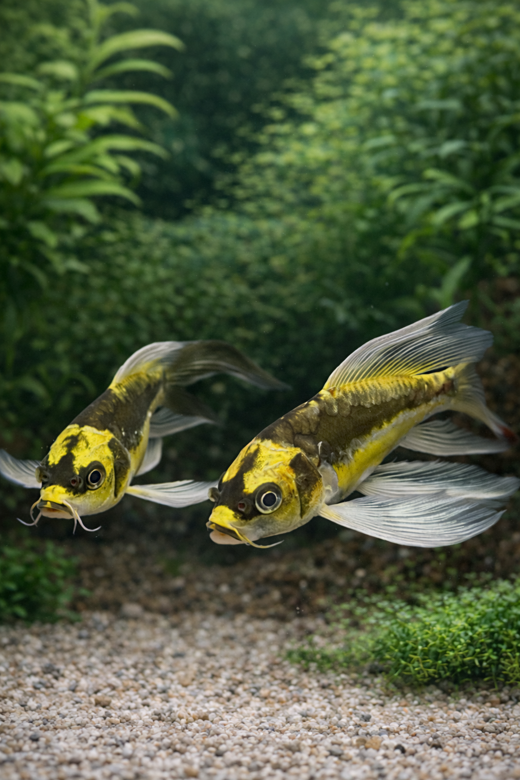 Mayan Butterfly Koi (4-5 inch)