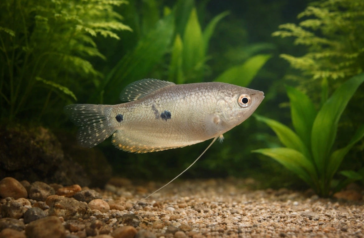 5 Blue Gourami