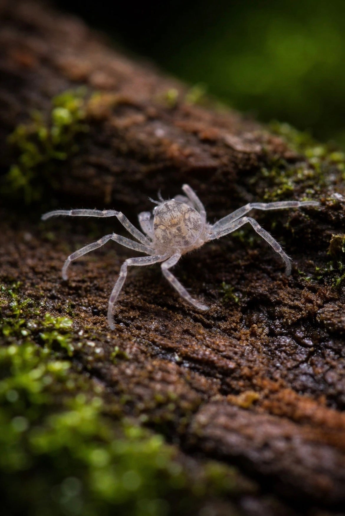6 Thai Micro Spider Crab