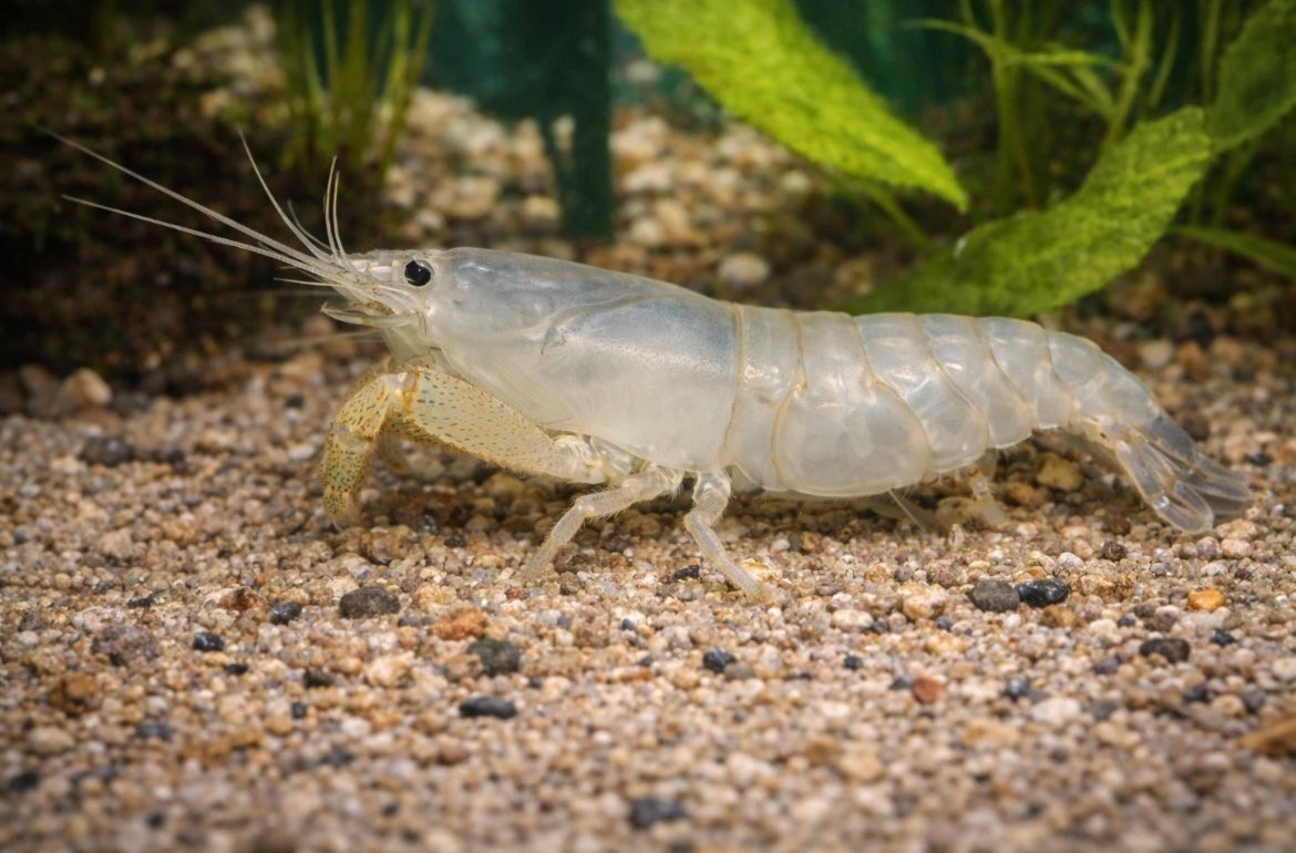 Vampire Shrimp