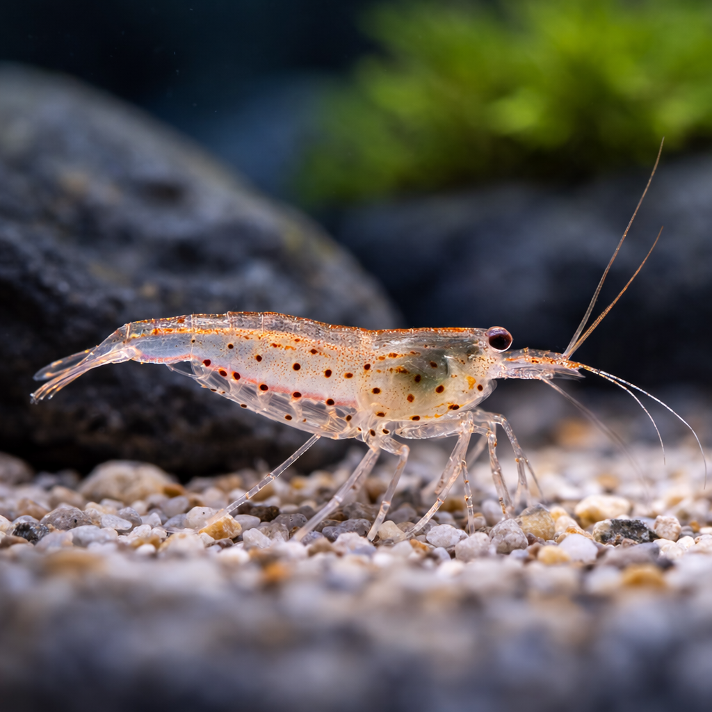 6 Amano Shrimp XL