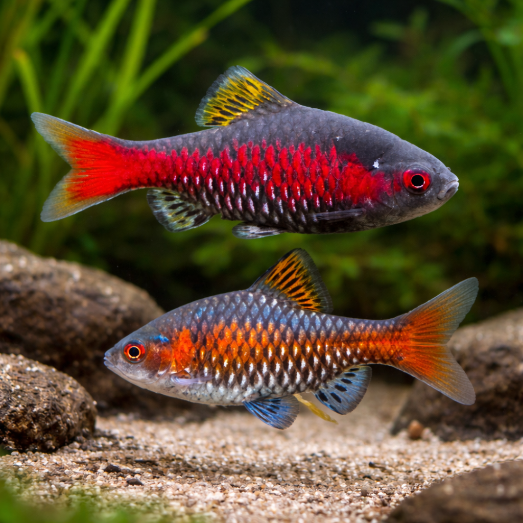 5 Odessa Barb