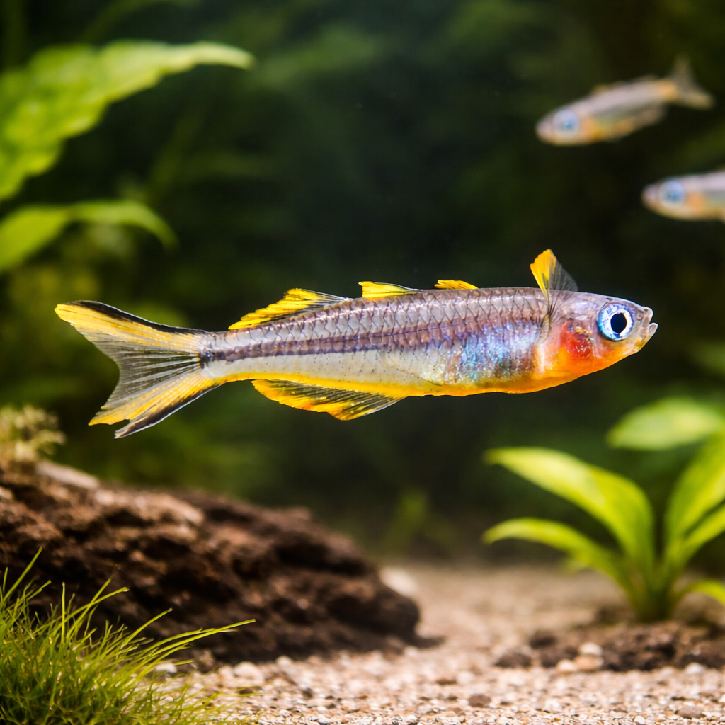 4 Forktail Rainbow (Large)