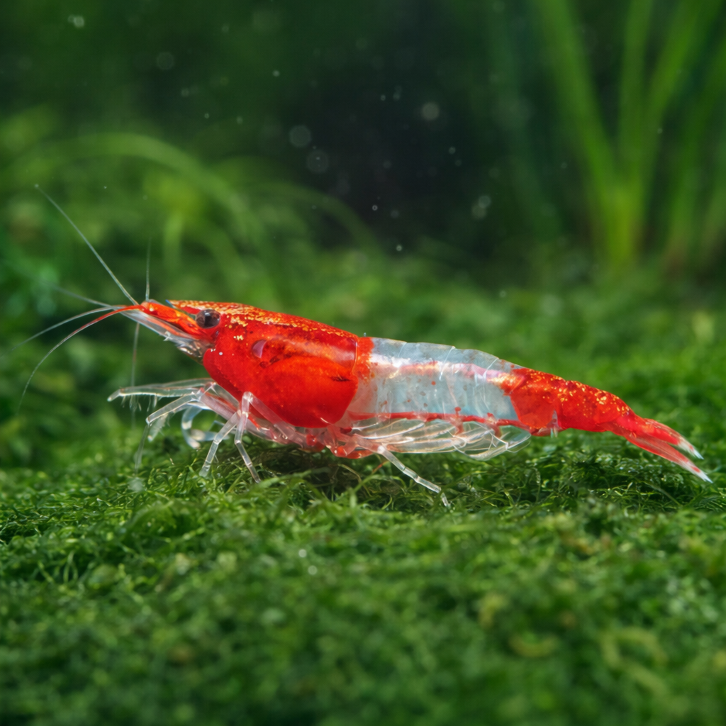8 Red Rili Shrimp