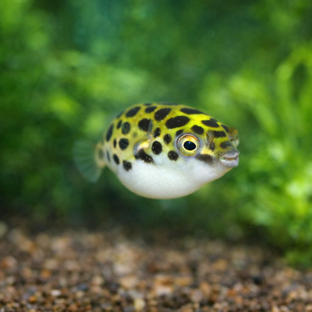 Taki Fugu Puffer