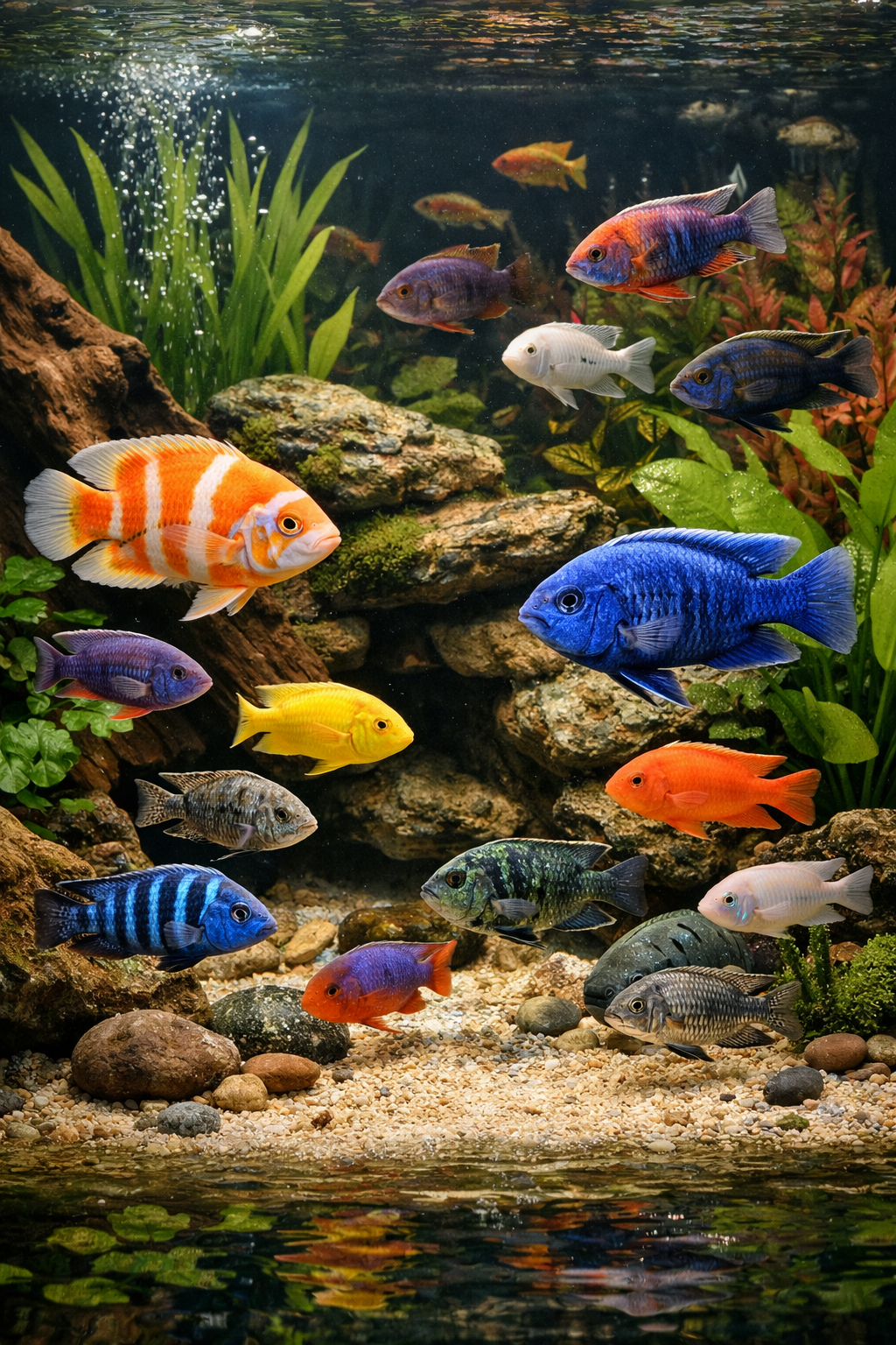 Freshwater Fish – Aquarium Needs