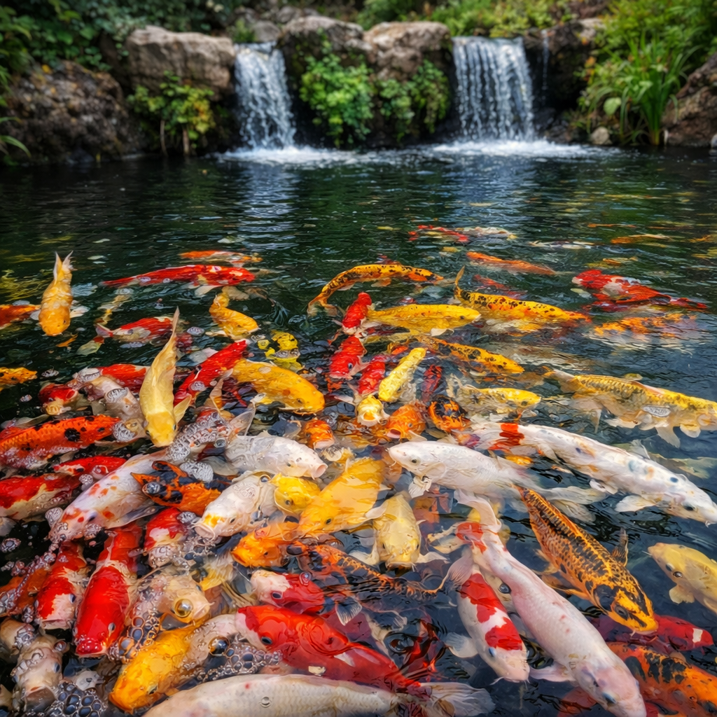 Pond Fish