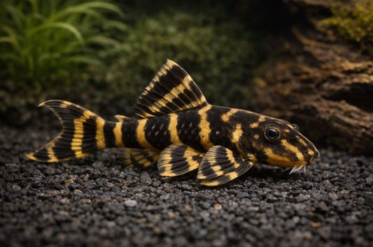 L-135 Candy Stripe Pleco
