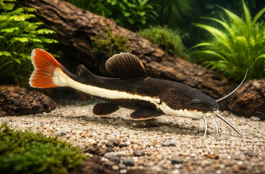Red Tail Catfish  2-3”