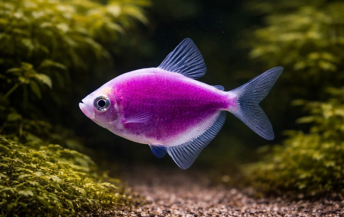 5 Galactic Purple   Tetra