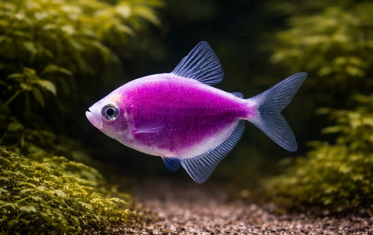 5 Galactic Purple   Tetra