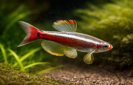 6 Longfin White Cloud (Czech Republic)