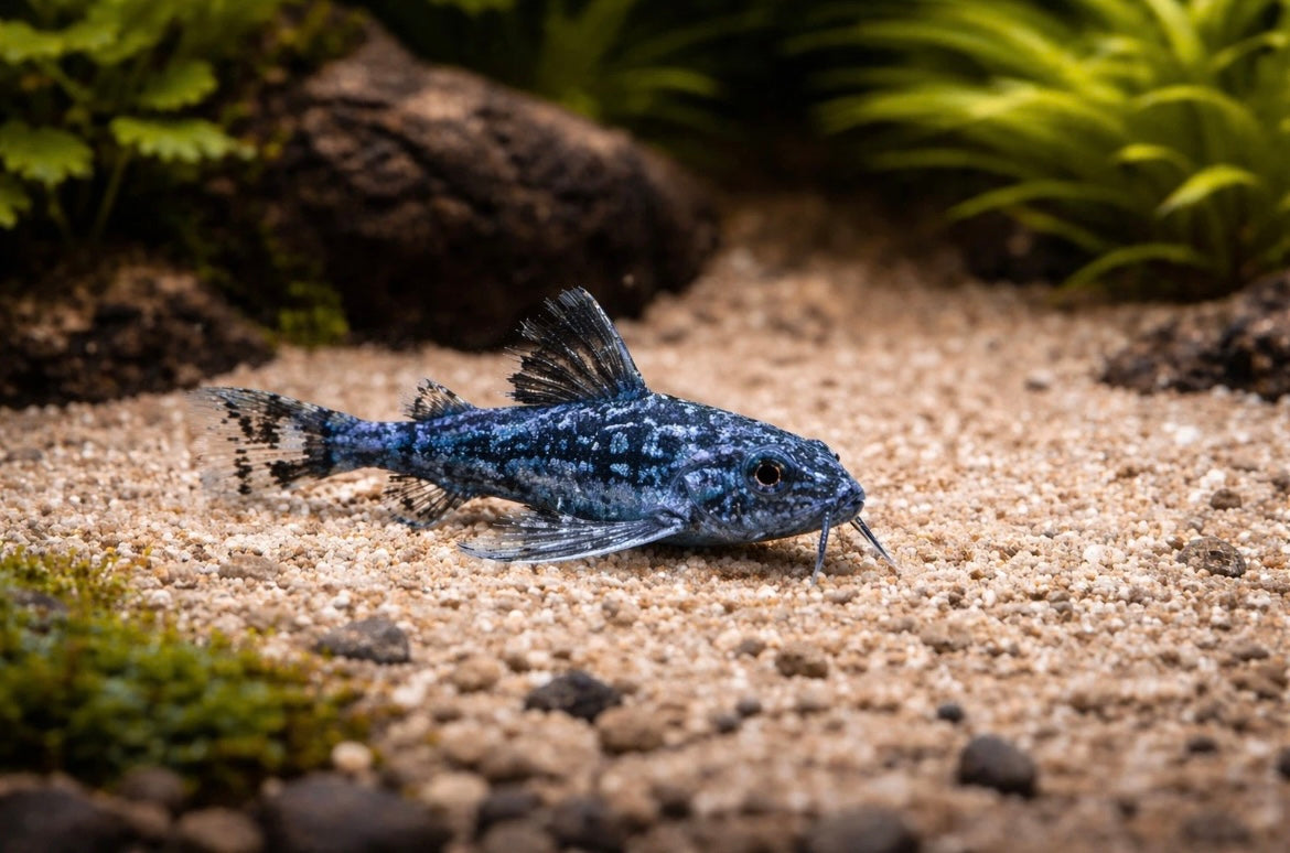 2 Stone Catfish