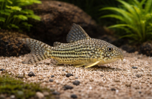2 Sterbai Cory