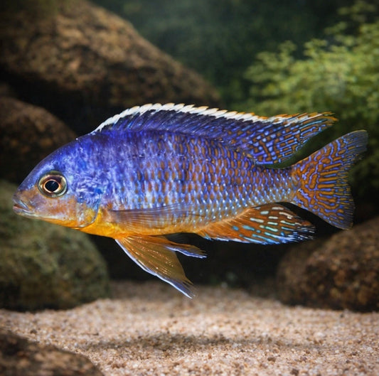 Taiwan Reef Cichlid