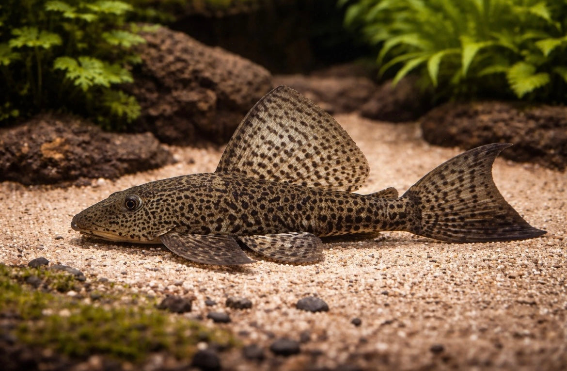 2 Tiger Shovelnose Catfish