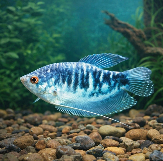 5 Opaline Gourami