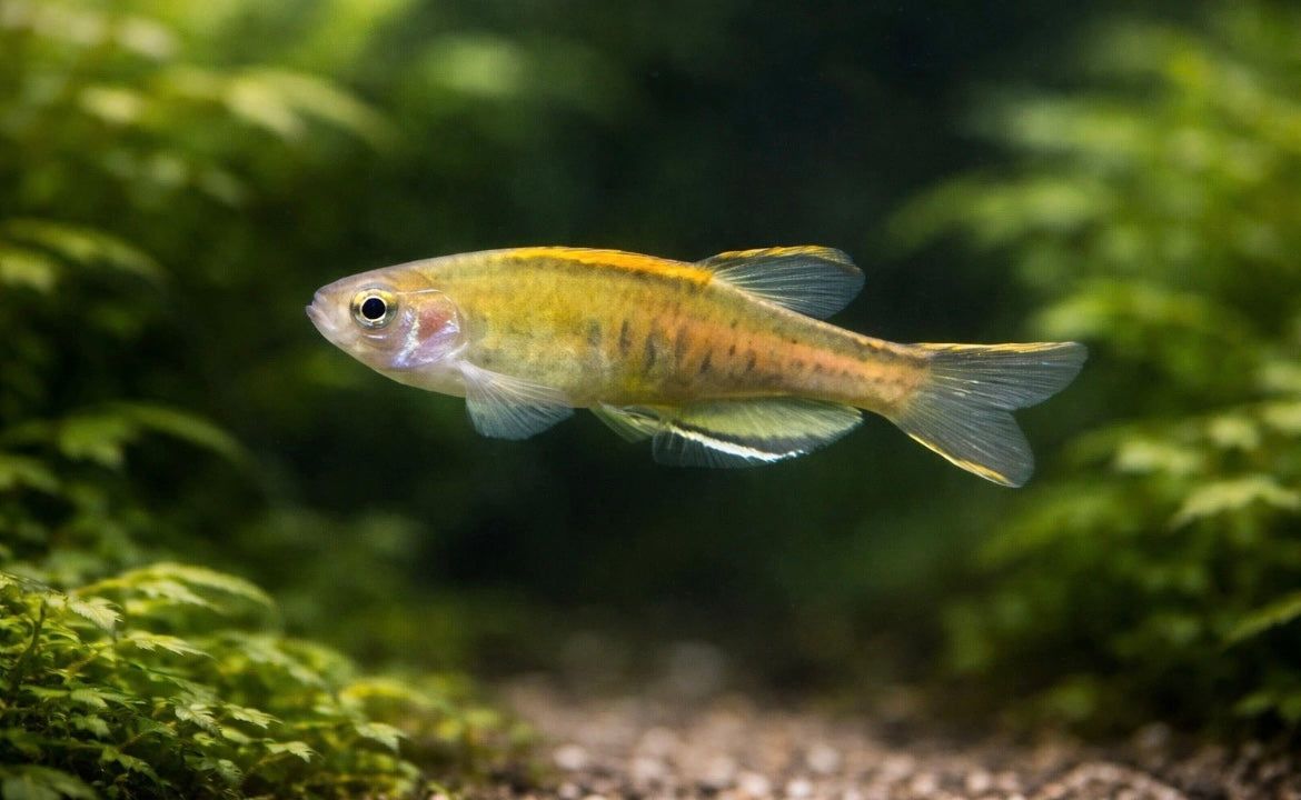 5 Glowlight Danio