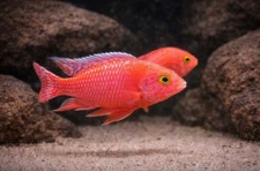 Firefish Cichlid