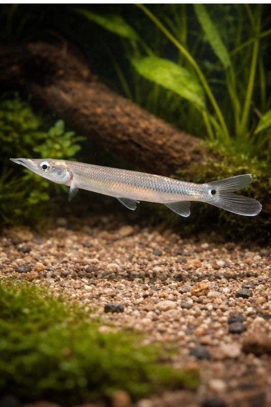 Black Spot Gar