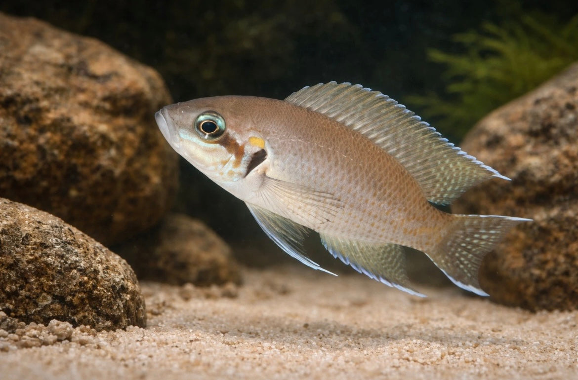Brichardi Cichlid