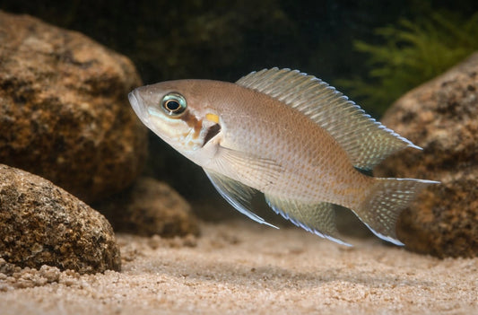 Brichardi Cichlid