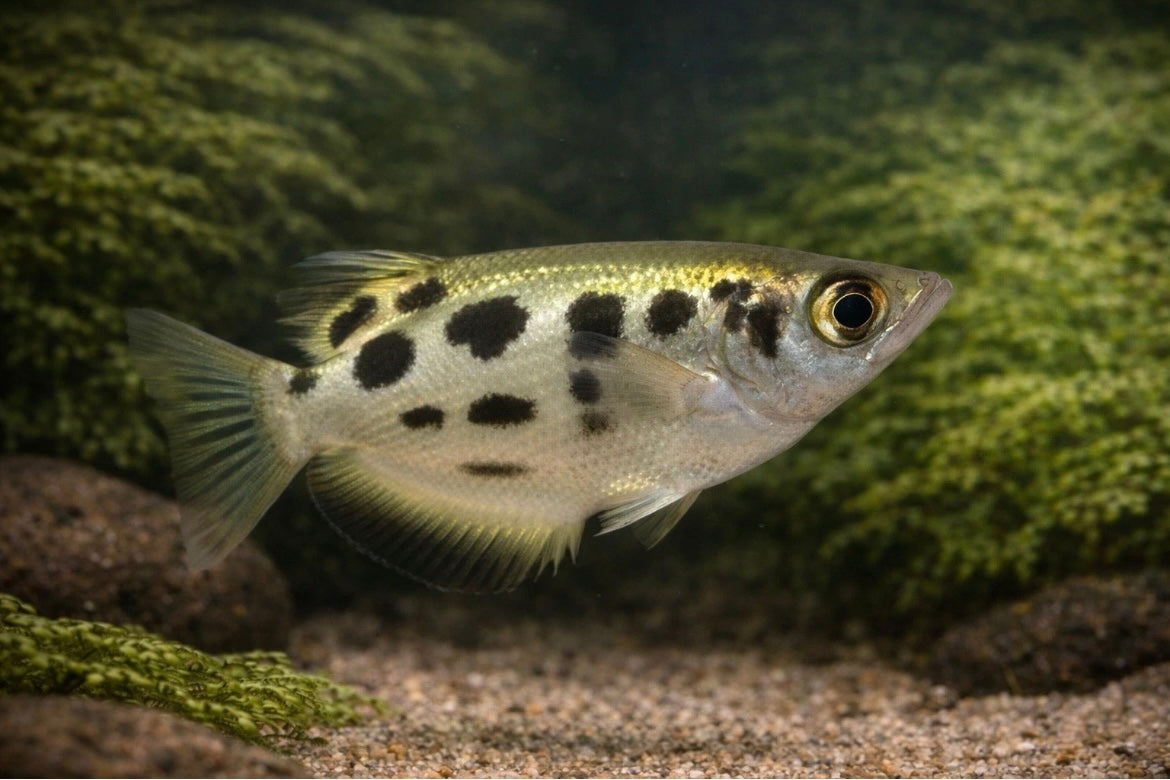 Burmese Archer Fish