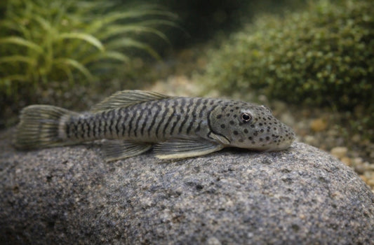 L-146 Rubberlip Pleco Rubbernose Pleco