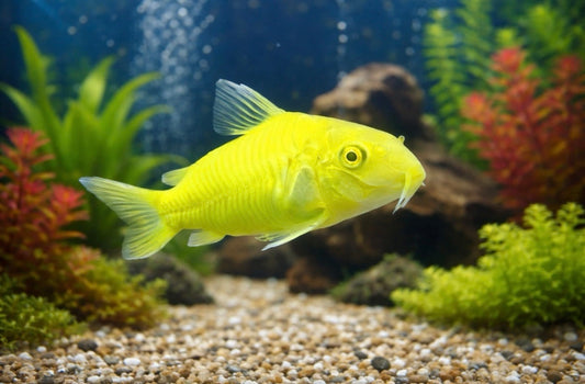 GloFish Corydora