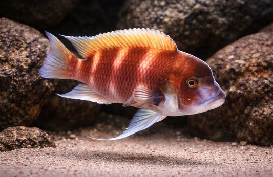 Frontosa Red Cichlid 1.5”