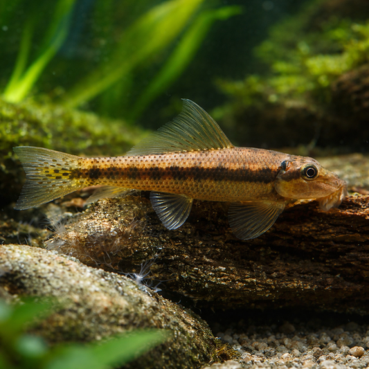 10 Chinese Algae Eater