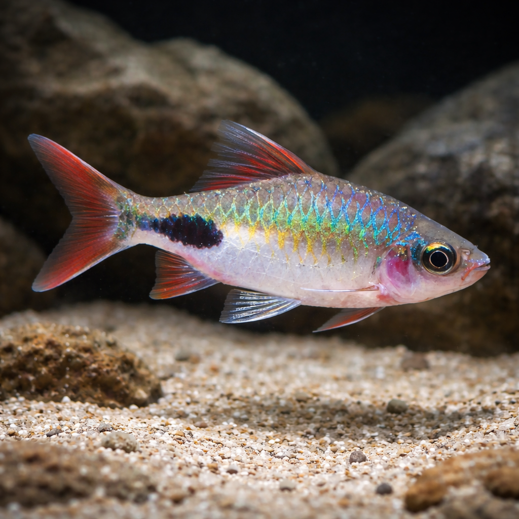 2 Rohani Barb