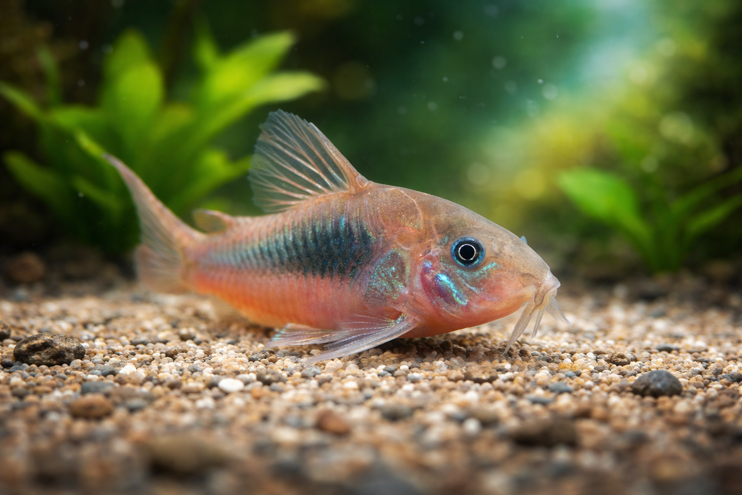 6 Aeneus Cory