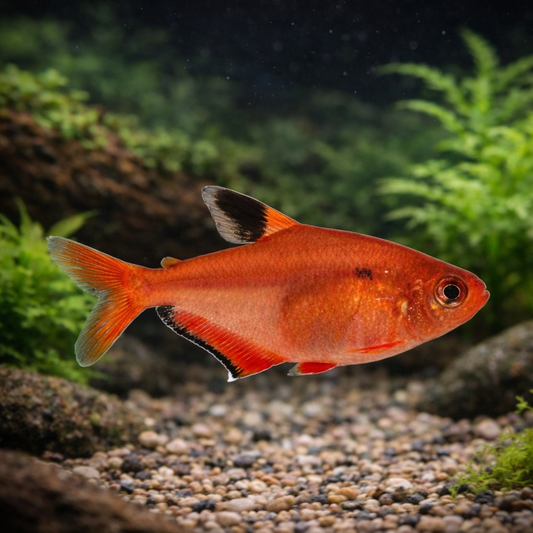 8 Serpae Tetra