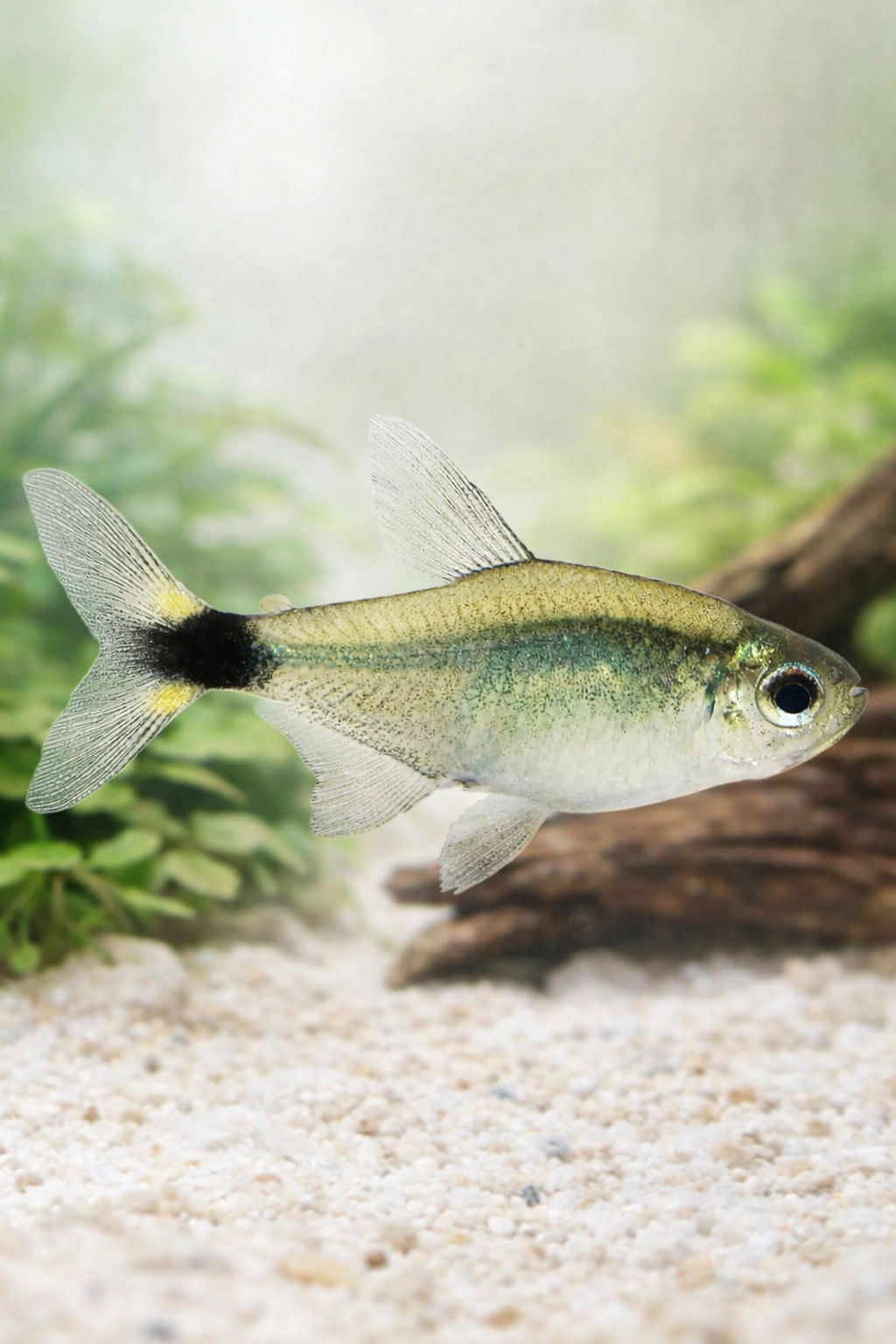 8 Kitty Tetra