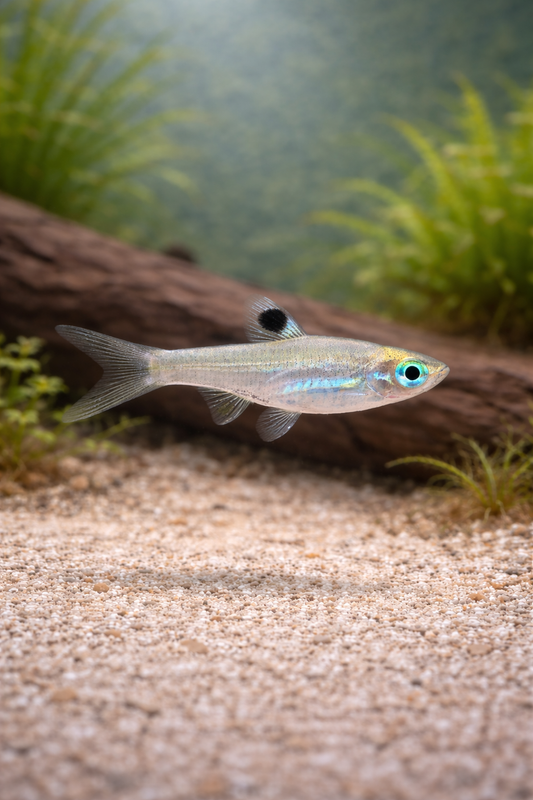 10 Emerald Eye Rasbora