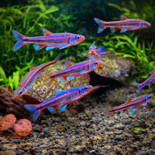 3 Rainbow Shiner