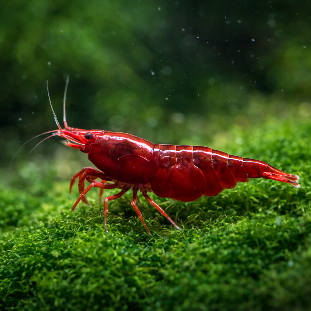 6 Blood Mary Shrimp