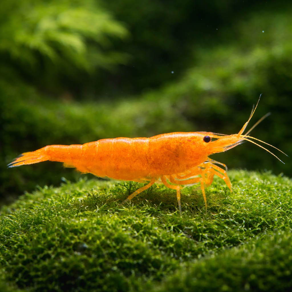 8 Orange Shrimp