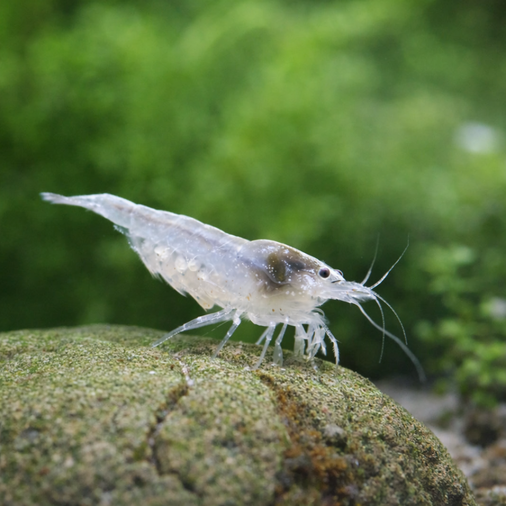 8 Snowball Shrimp
