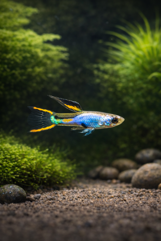 4 El Dorado Endler pairs