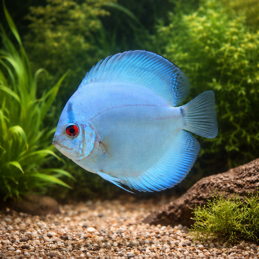 Cobalt Discus 1.5-2”