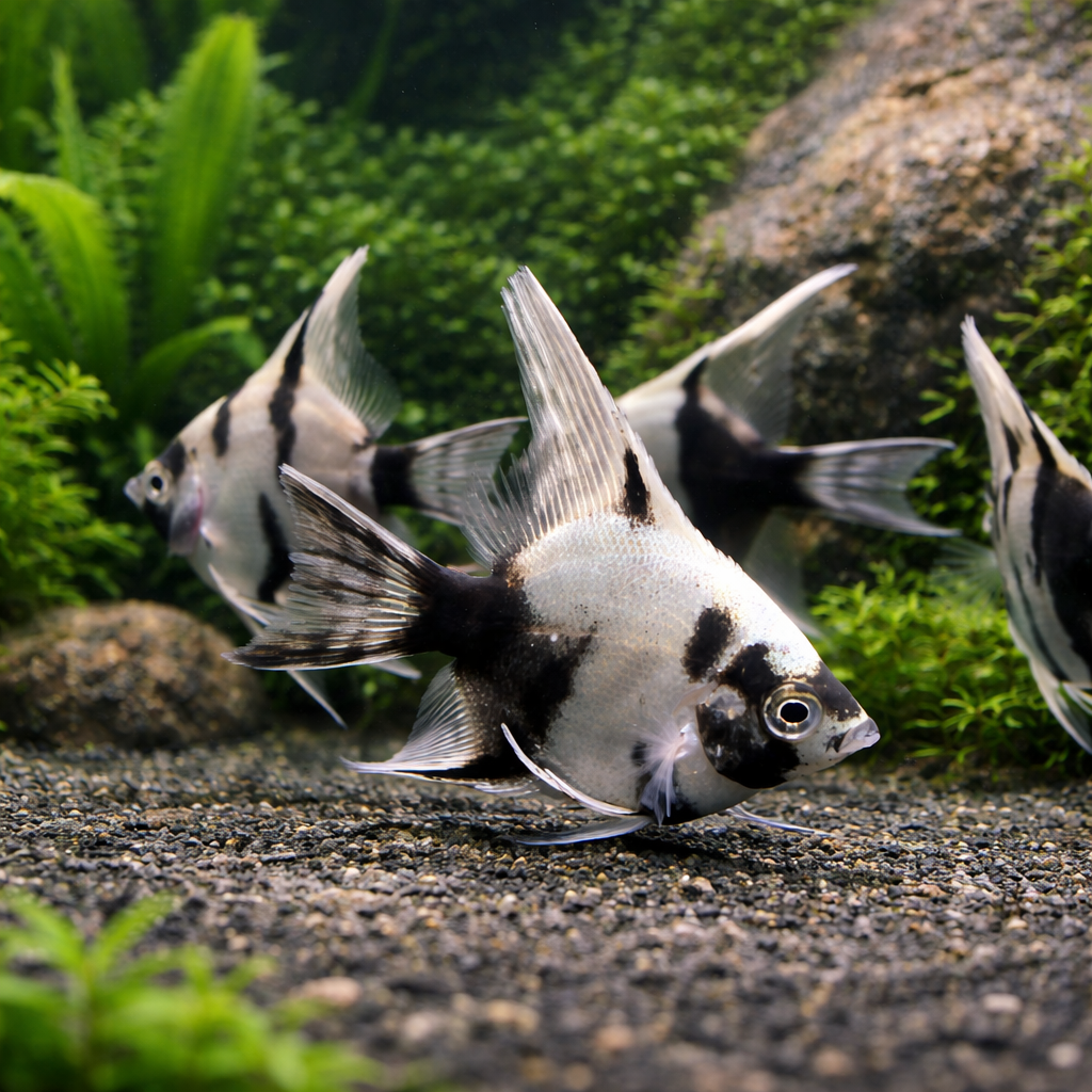 2 Assorted Angel Size ML