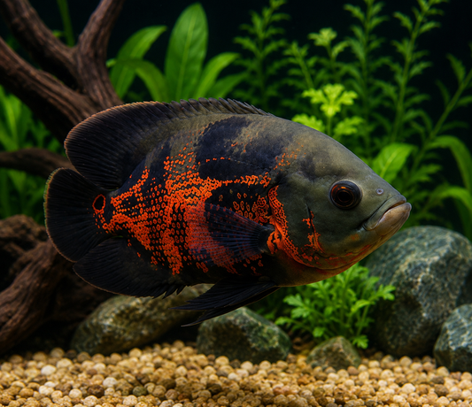 2 Tiger Oscar 1.5-2”