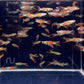 Red Neon Double Sword Endler - Male